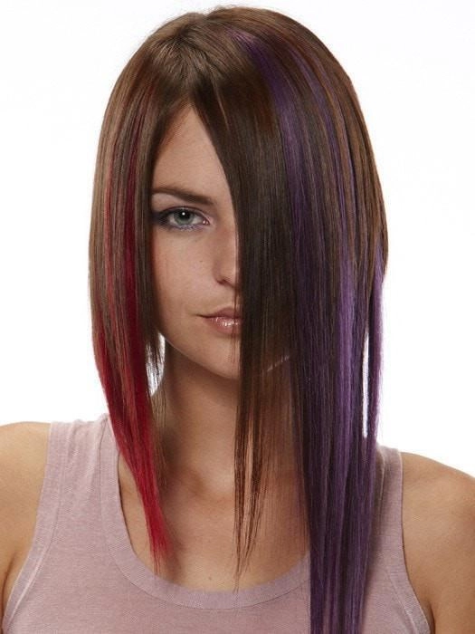 16" easiLites Human Hair Extensions (1 Piece) | Clip In Color | CLOSEOUT