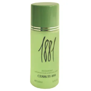 1881 by Nino Cerruti Deodorant Spray 5 oz Men