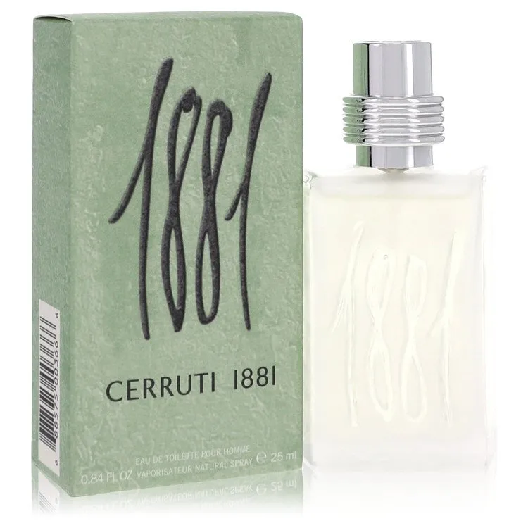 1881 by Nino Cerruti Eau De Toilette Spray .84 oz Men
