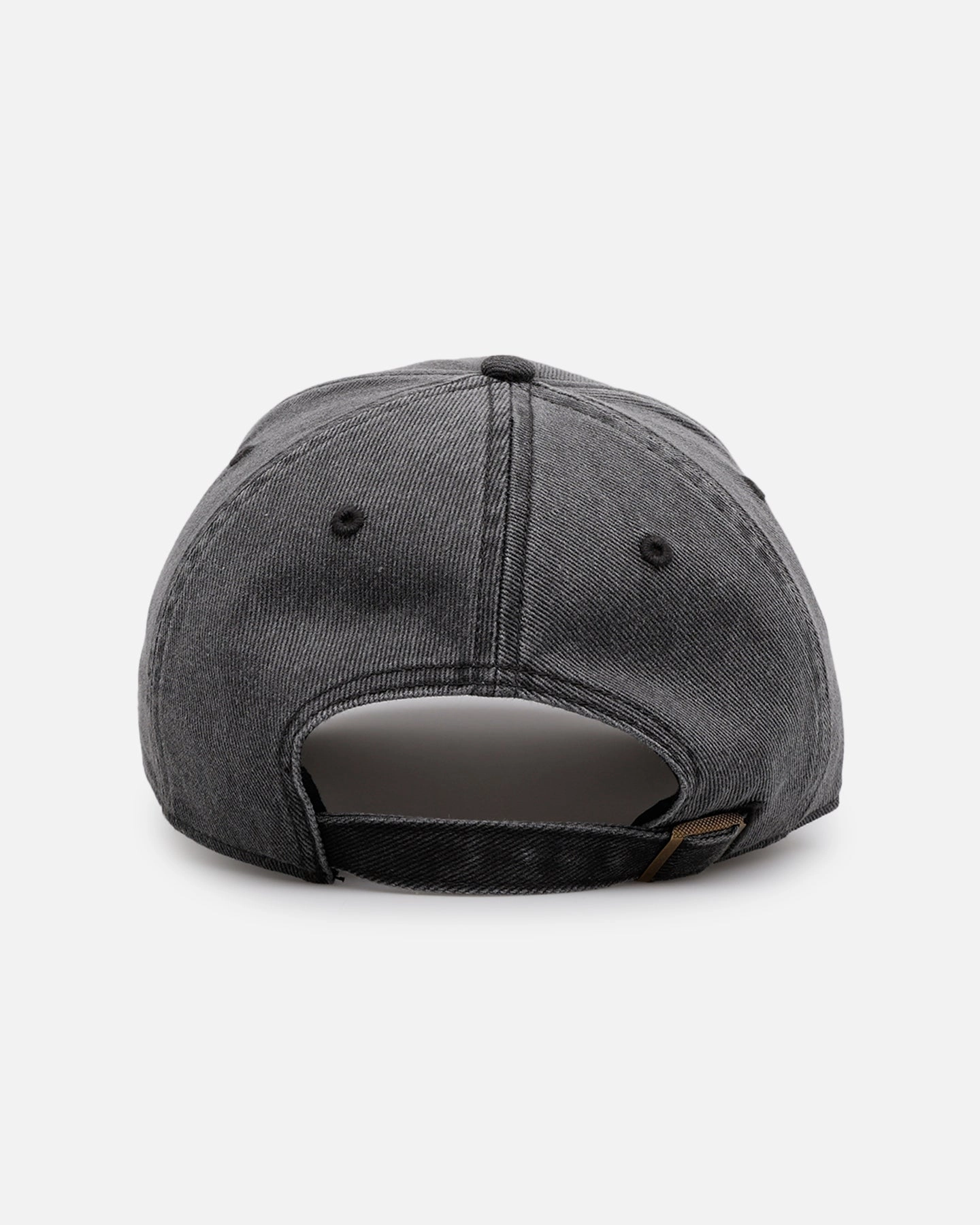 47 Brand Las Vegas Raiders 'Apollo Corduroy' 47 Offside DT Strapback Black