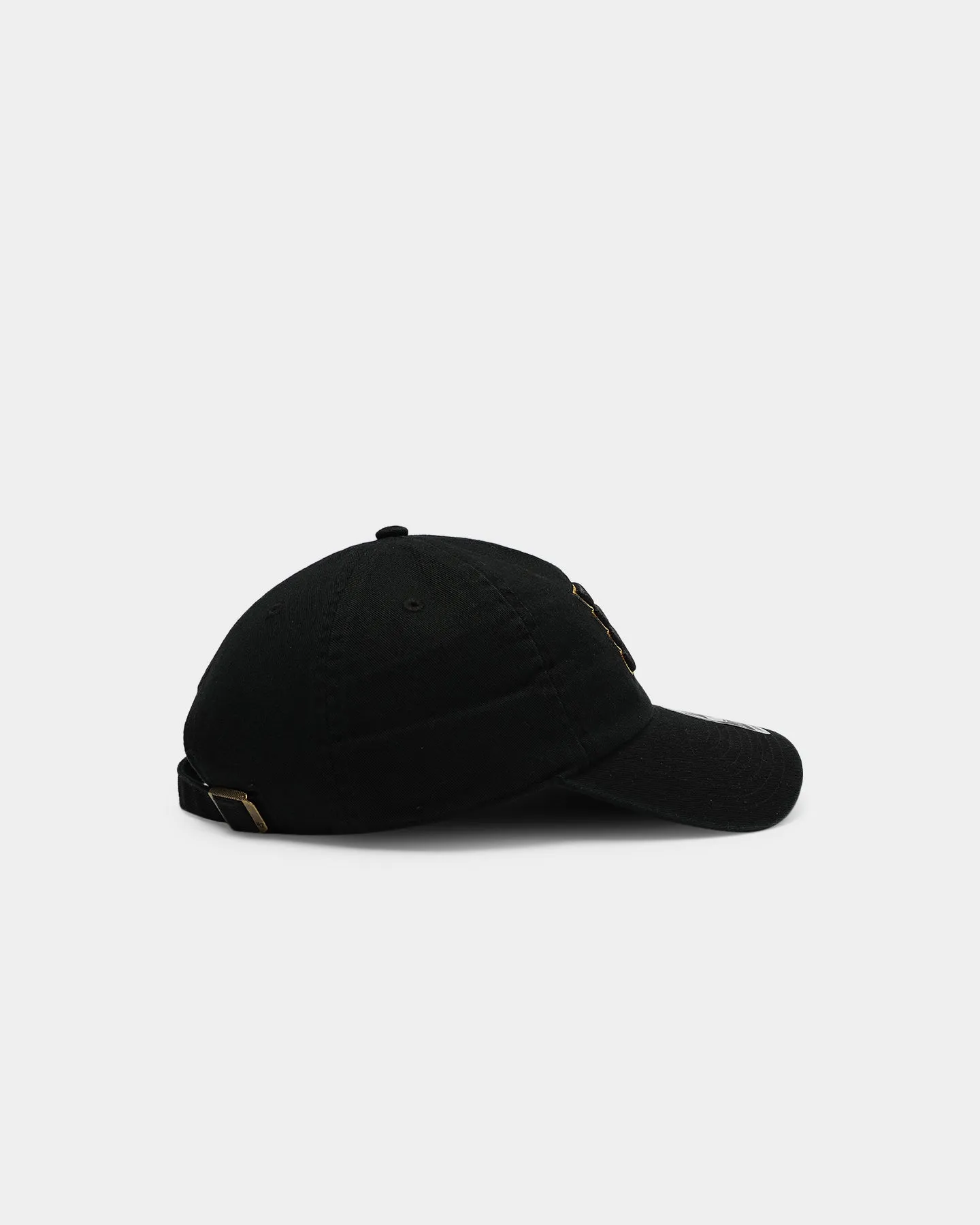 47 Brand Philadelphia Flyers Clean Up Strapback Black/Gold
