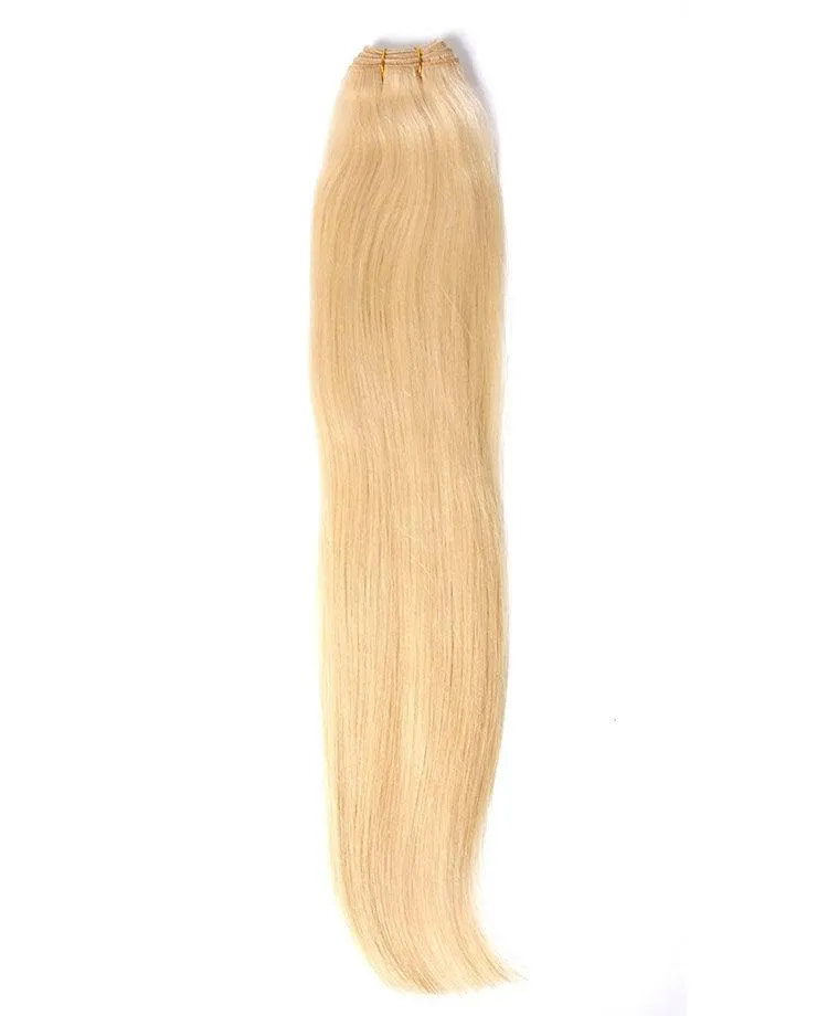 485 Super Remy Straight 22" by WIGPRO: Human Hair Extension
