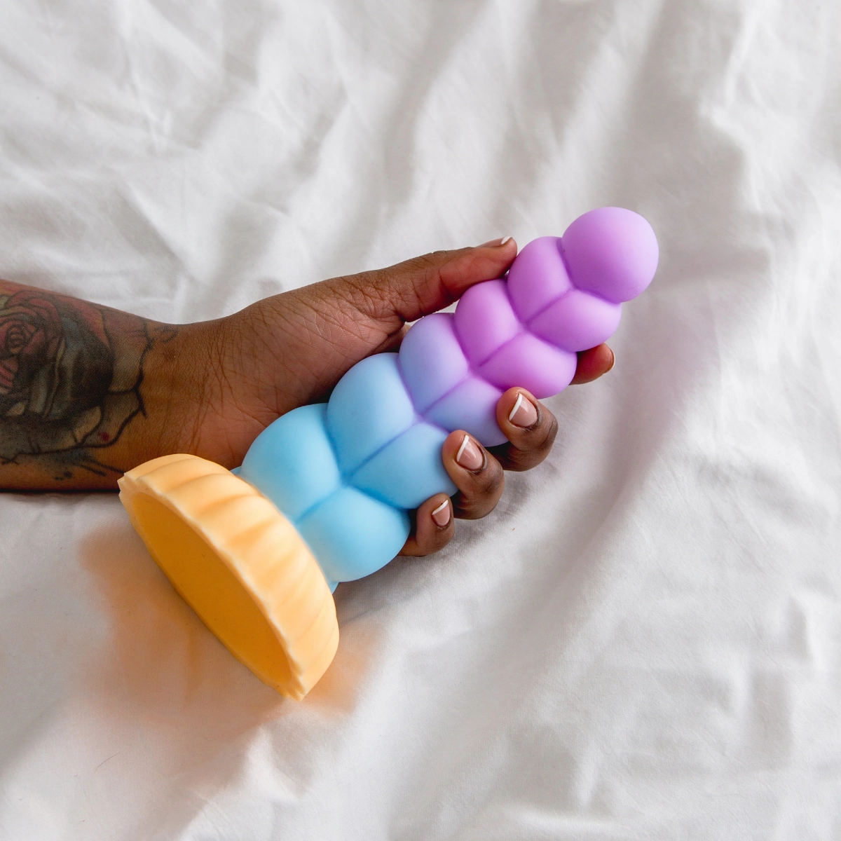 7 Silicone Unicorn Dildo