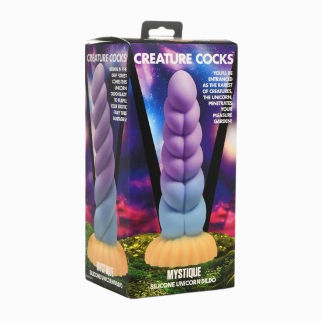7 Silicone Unicorn Dildo