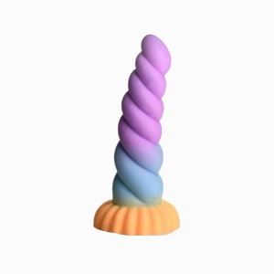 7 Silicone Unicorn Dildo