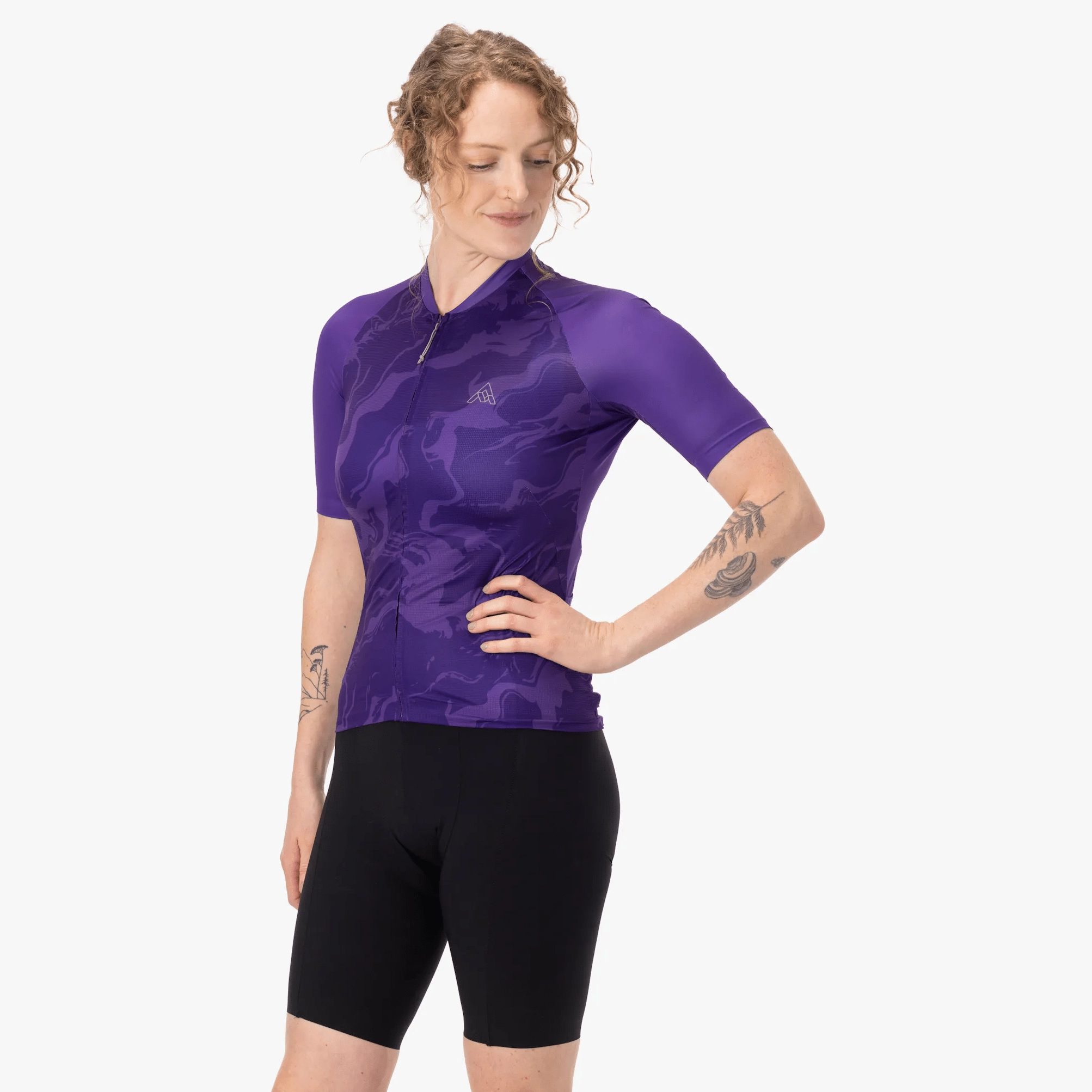 7mesh Women's Pace Jersey SS