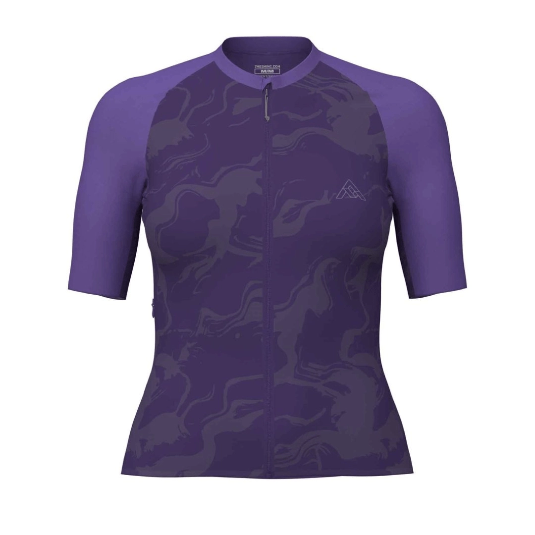 7mesh Women's Pace Jersey SS