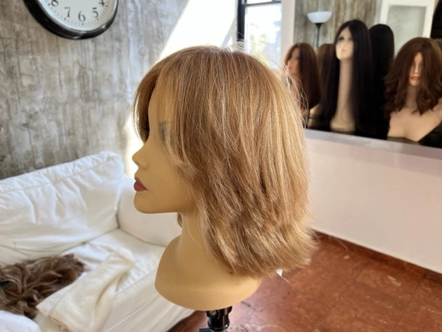 8LYR-020 100% virgin European Natural Human Hair
