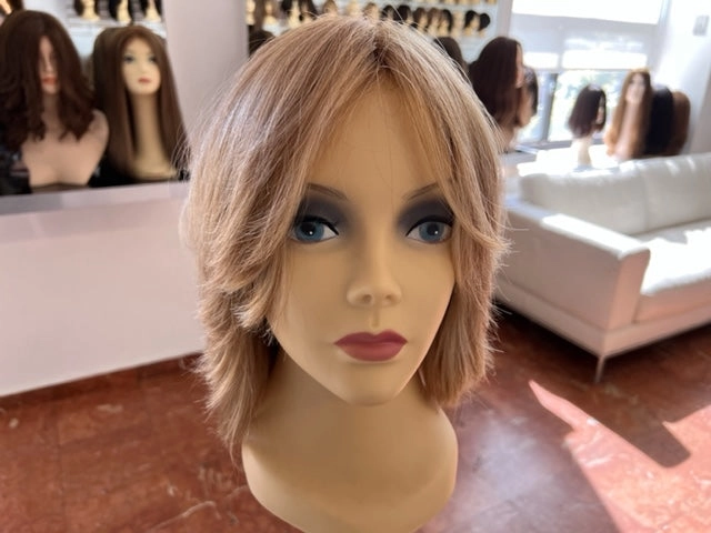 8LYR-020 100% virgin European Natural Human Hair