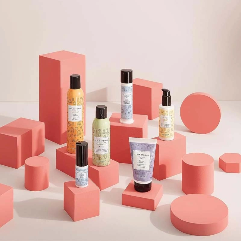 Alfaparf Style Stories Firming Mousse - Strong Hold