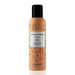 Alfaparf Style Stories Firming Mousse - Strong Hold