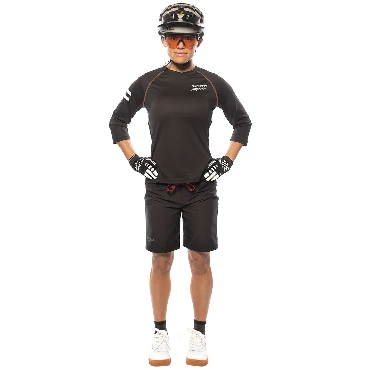 Alloy Sidewinder Raglan Women's Jersey