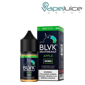 Apple Salt BLVK Unicorn eLiquid 30ml