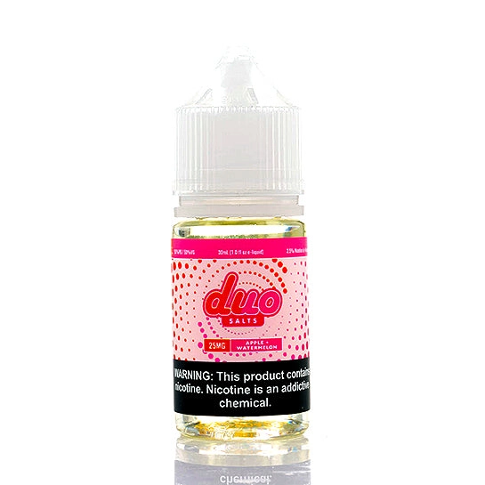 Apple Watermelon Salt - Burst E-Juice