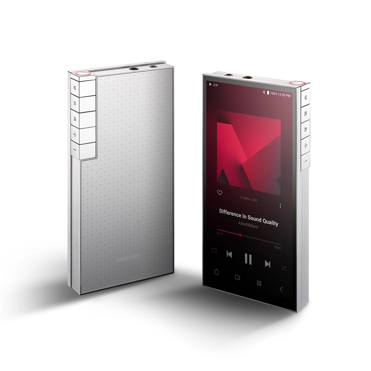 Astell & Kern PD10 Digital Audio Player with Docking Cradle (Pre-Order)
