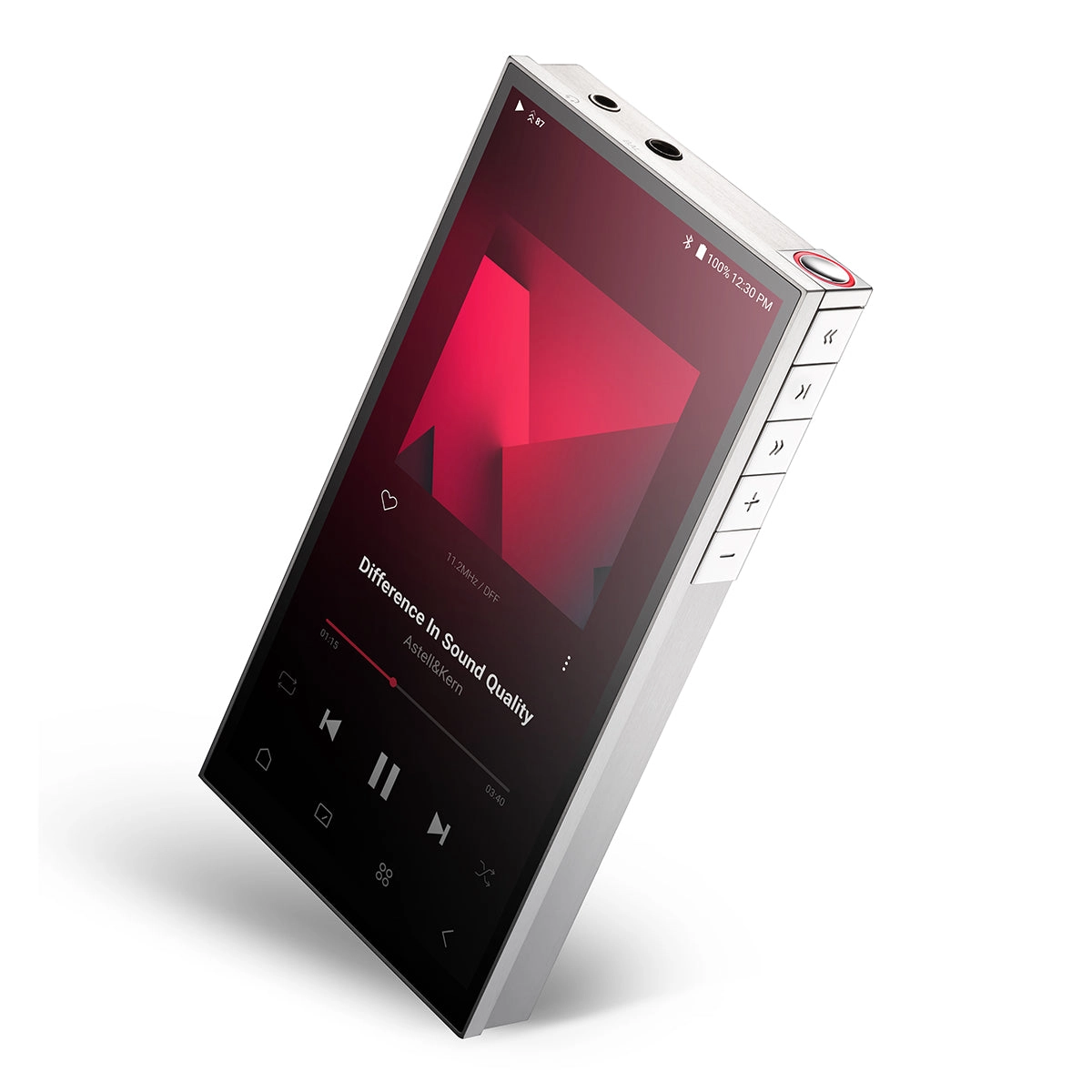 Astell & Kern PD10 Digital Audio Player with Docking Cradle (Pre-Order)