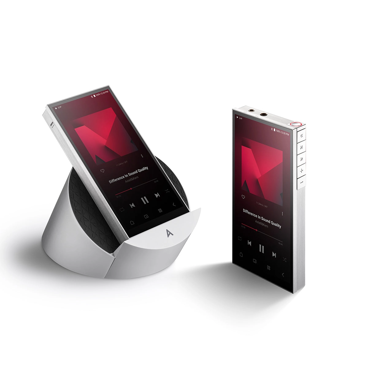 Astell & Kern PD10 Digital Audio Player with Docking Cradle (Pre-Order)