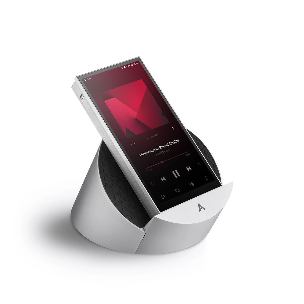 Astell & Kern PD10 Digital Audio Player with Docking Cradle (Pre-Order)