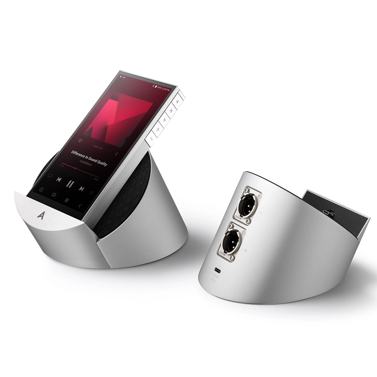 Astell & Kern PD10 Digital Audio Player with Docking Cradle (Pre-Order)
