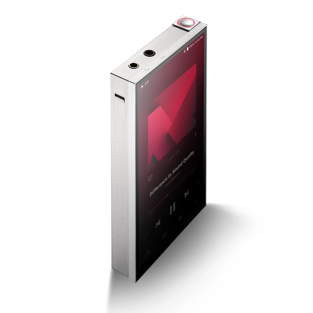 Astell & Kern PD10 Digital Audio Player with Docking Cradle (Pre-Order)