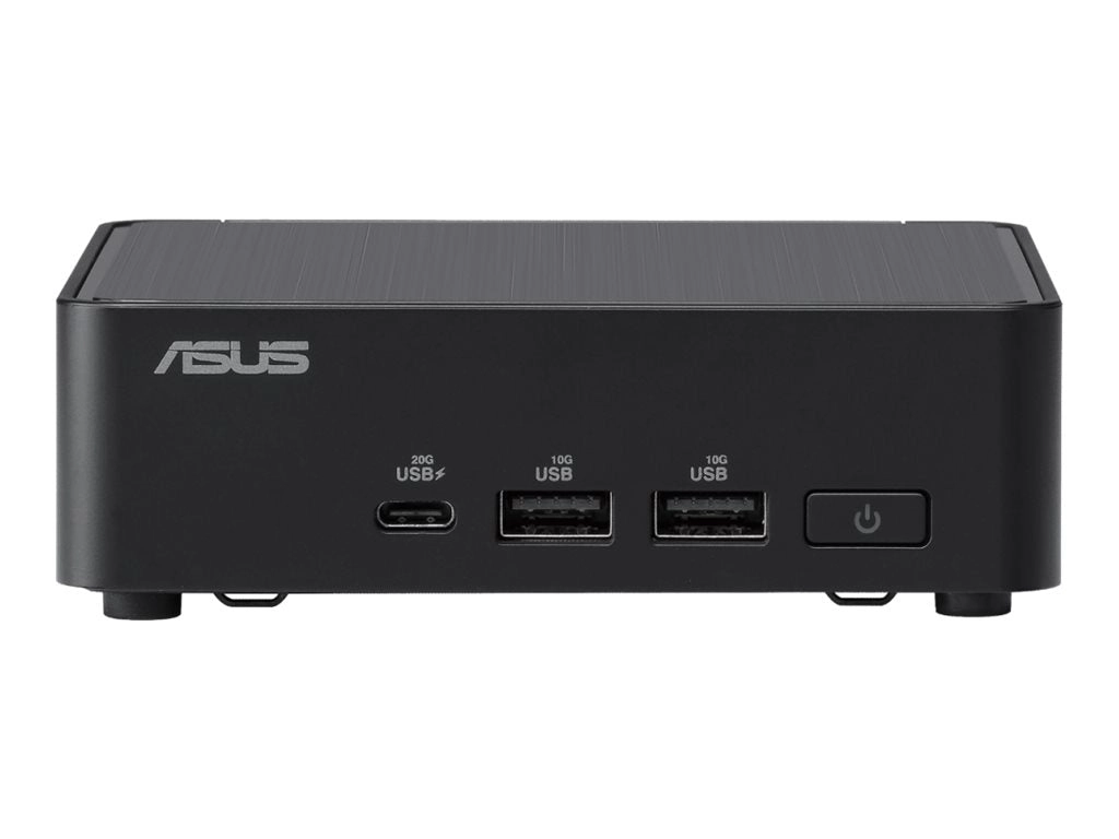 ASUS NUC 14 Pro Kit RNUC14RVHU70000UI - Barebone - mini PC 1 x Core Ultra 7 155H / up to 4.8 GHz - RAM 0 GB - Intel Arc Graphics