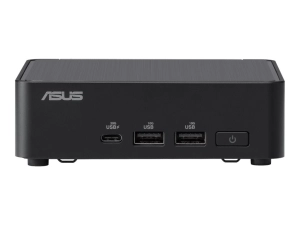 ASUS NUC 14 Pro Kit RNUC14RVHU70000UI - Barebone - mini PC 1 x Core Ultra 7 155H / up to 4.8 GHz - RAM 0 GB - Intel Arc Graphics