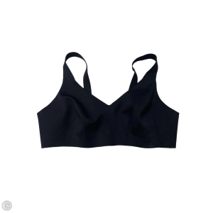 Athletic Bra By Lululemon In Black, Size: 38c