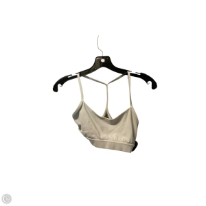 Athletic Bra By Lululemon In Grey, Size: Xs