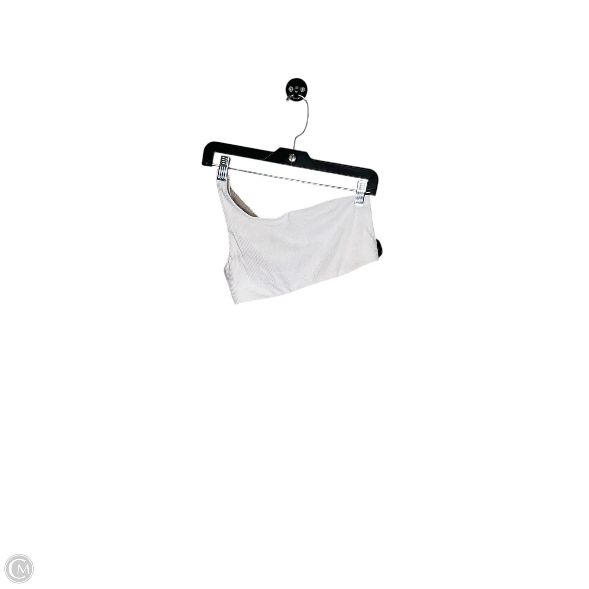 Athletic Bra By Lululemon In White, Size: 8
