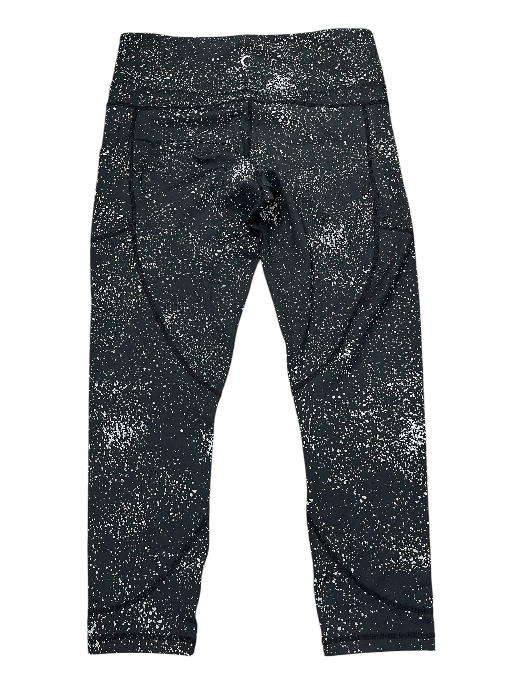 Athletic Leggings By Zyia In Black, Size:Xl