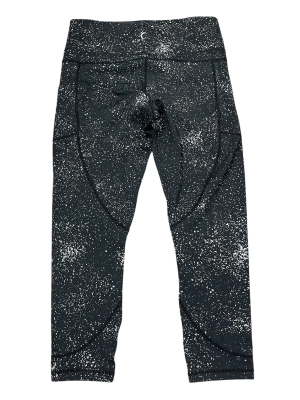 Athletic Leggings By Zyia In Black, Size:Xl
