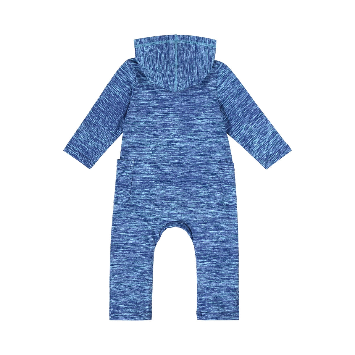 Baby Hooded Everyday Romper
