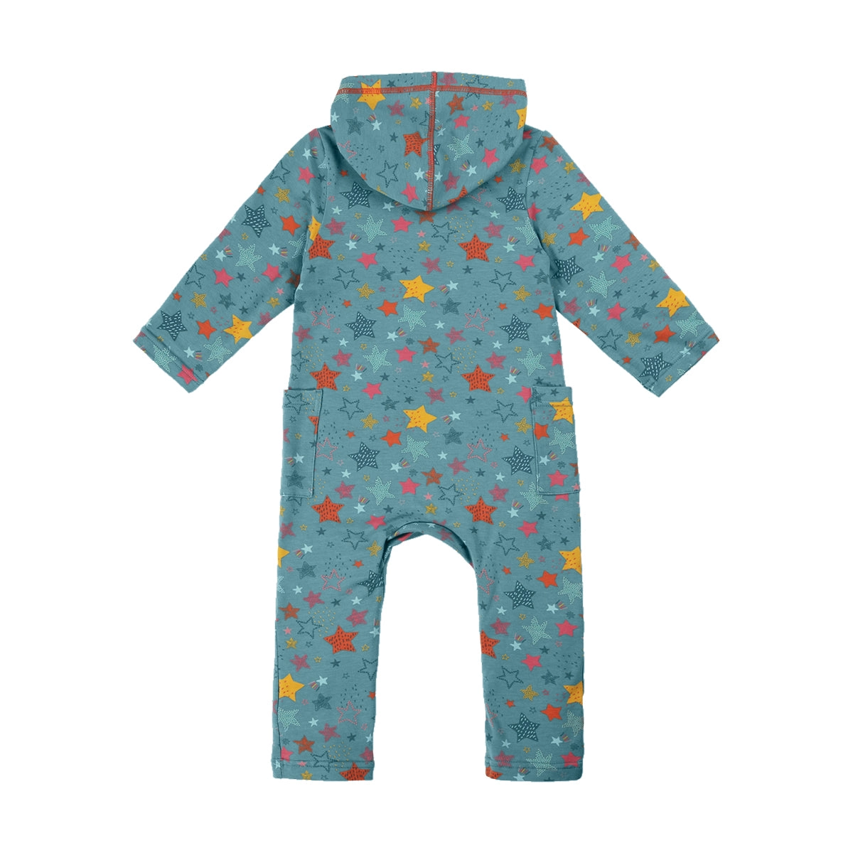 Baby Hooded Everyday Romper