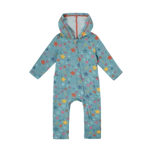 Baby Hooded Everyday Romper