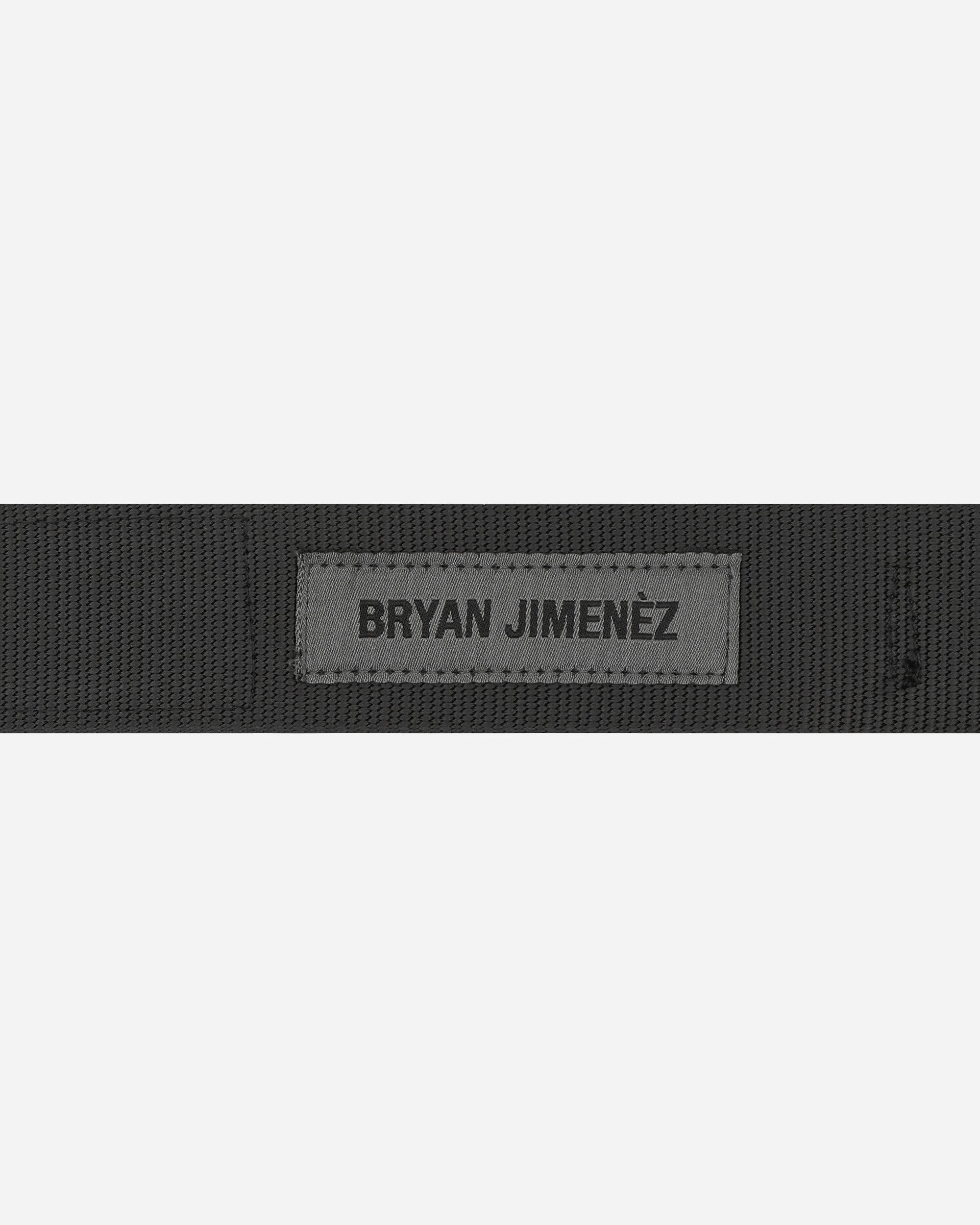 Bandolier Belt Black