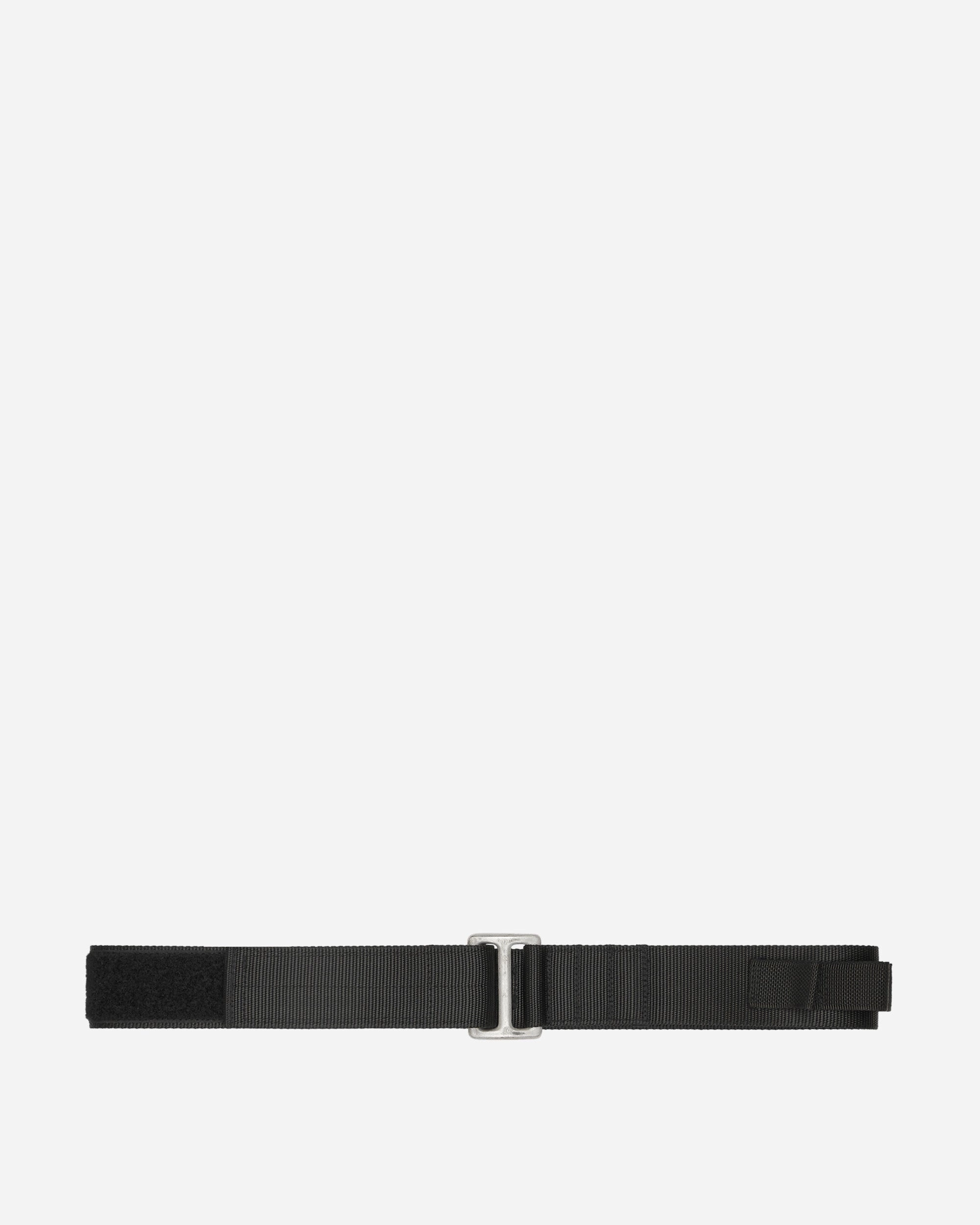 Bandolier Belt Black