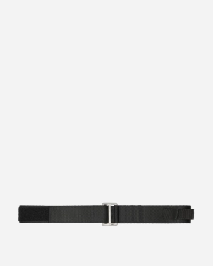 Bandolier Belt Black