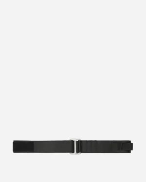 Bandolier Belt Black