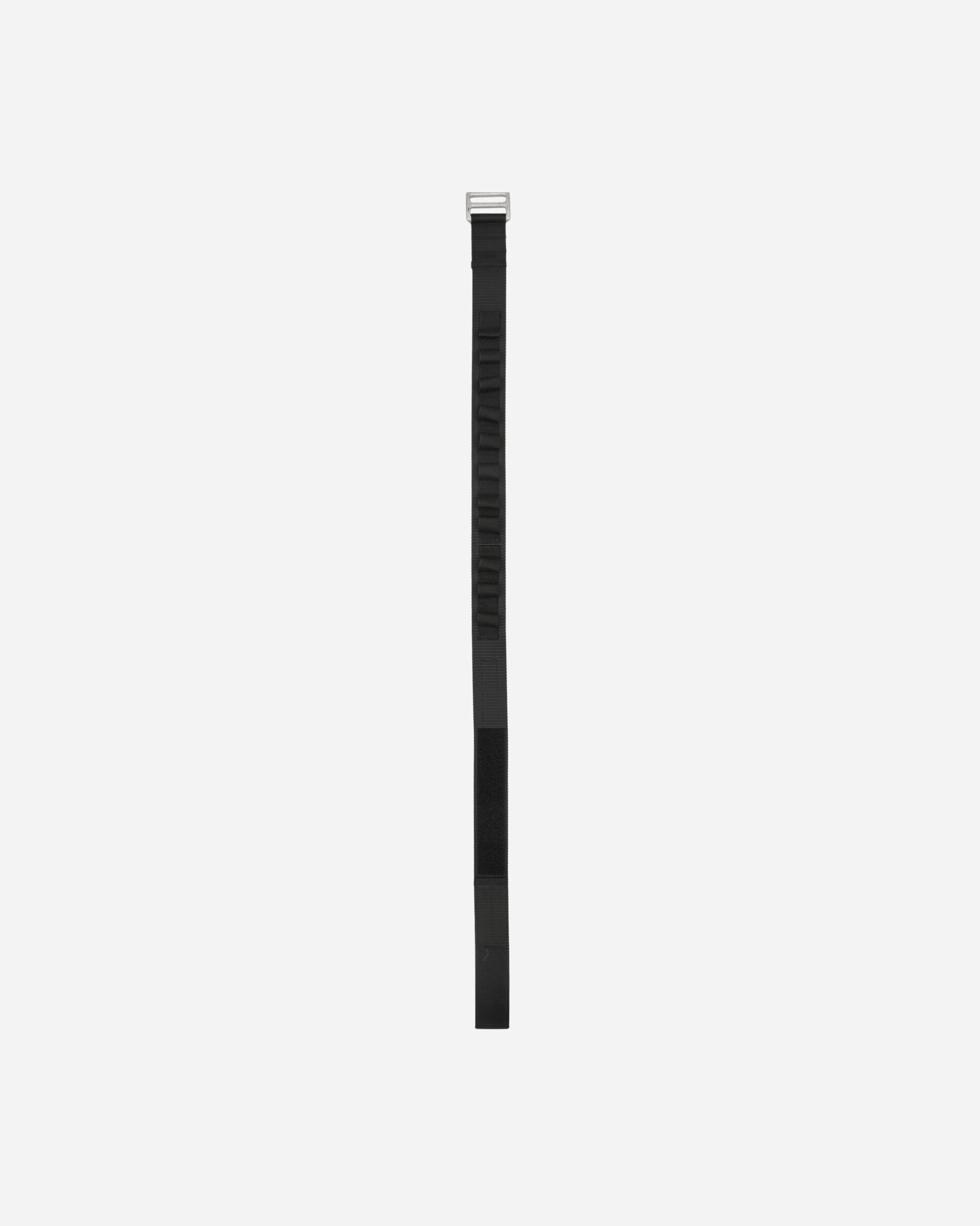 Bandolier Belt Black