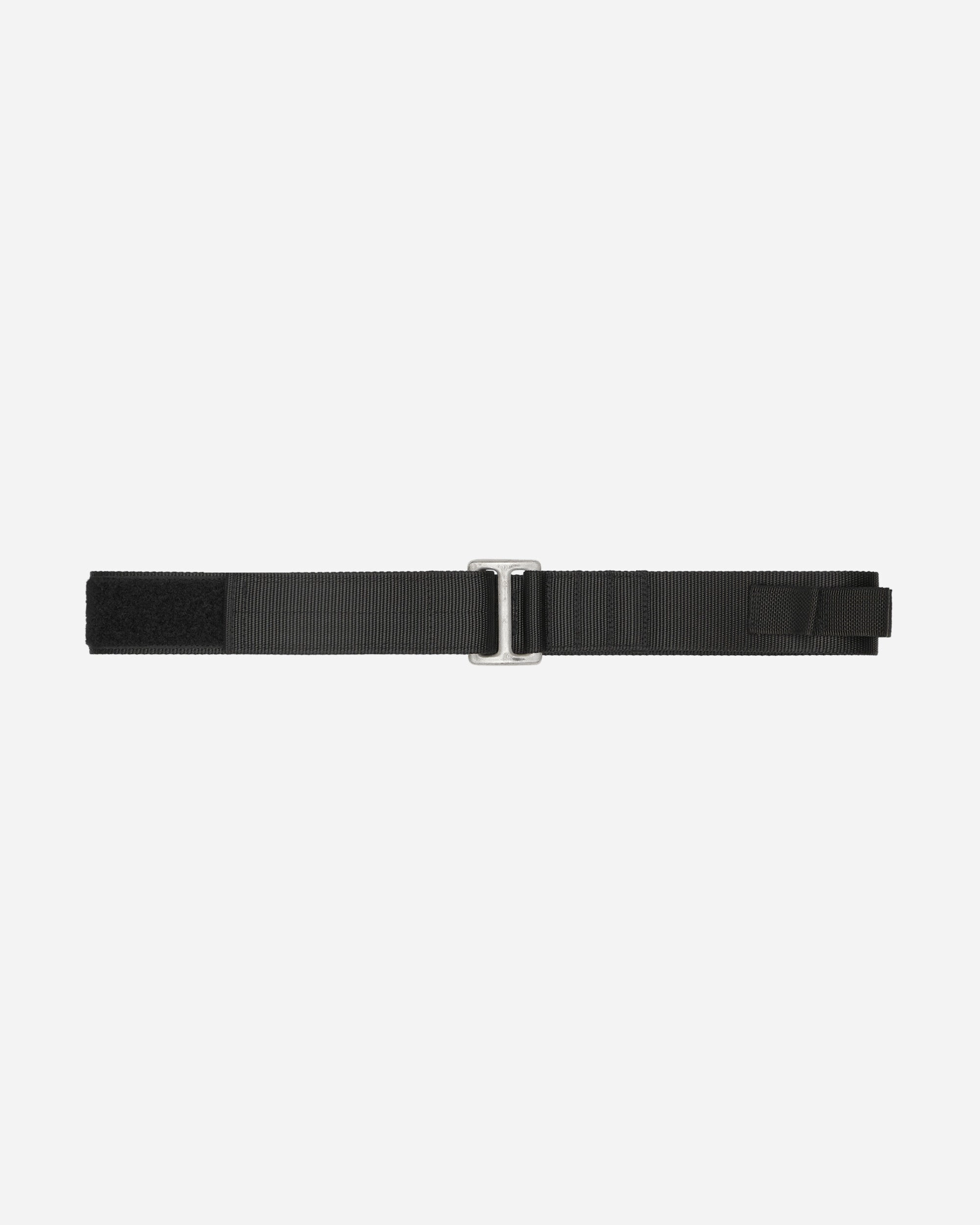 Bandolier Belt Black