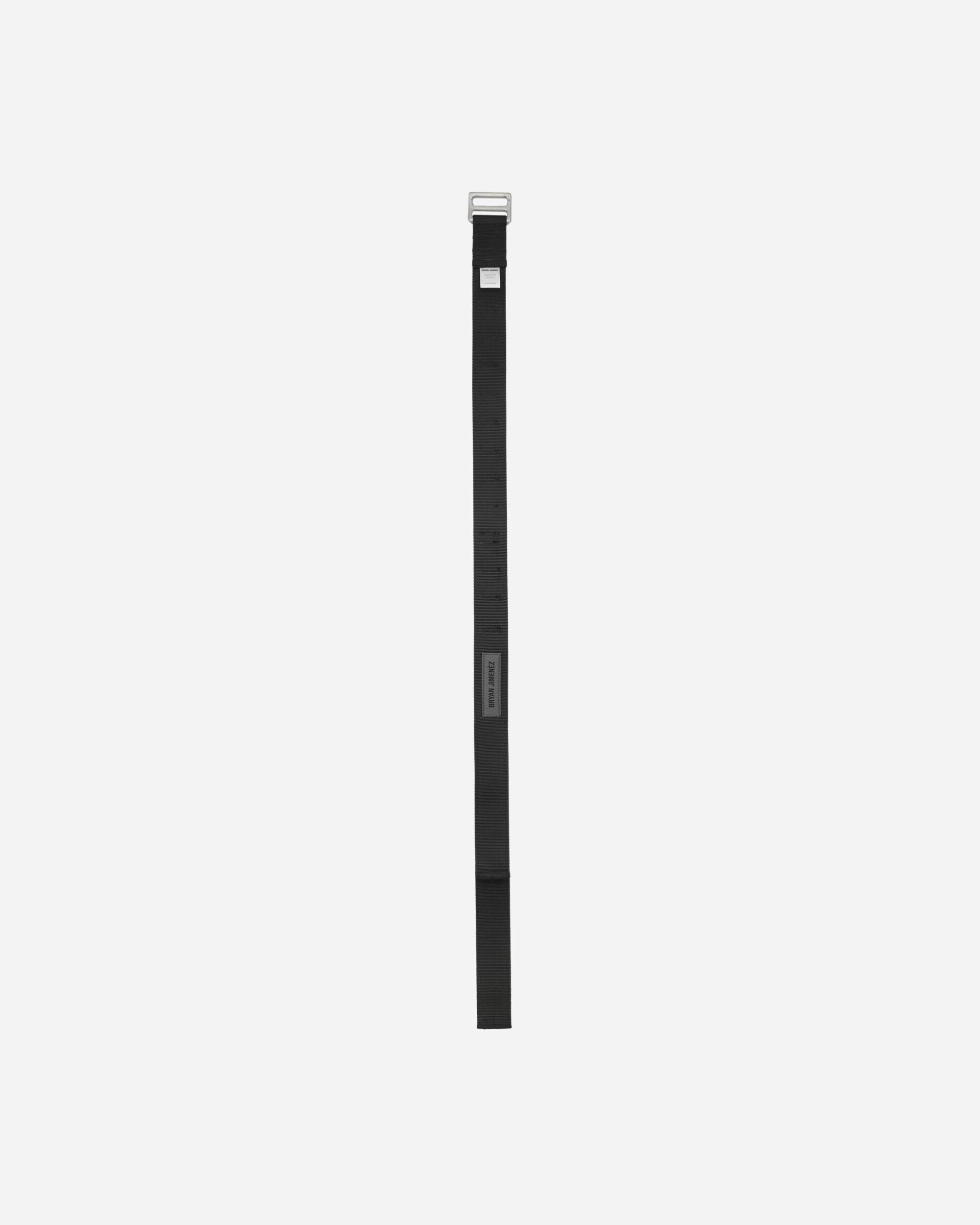 Bandolier Belt Black