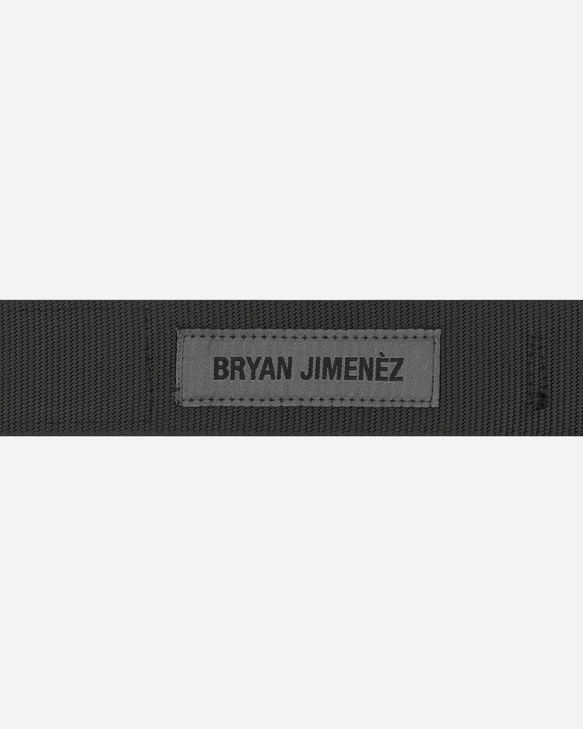 Bandolier Belt Black