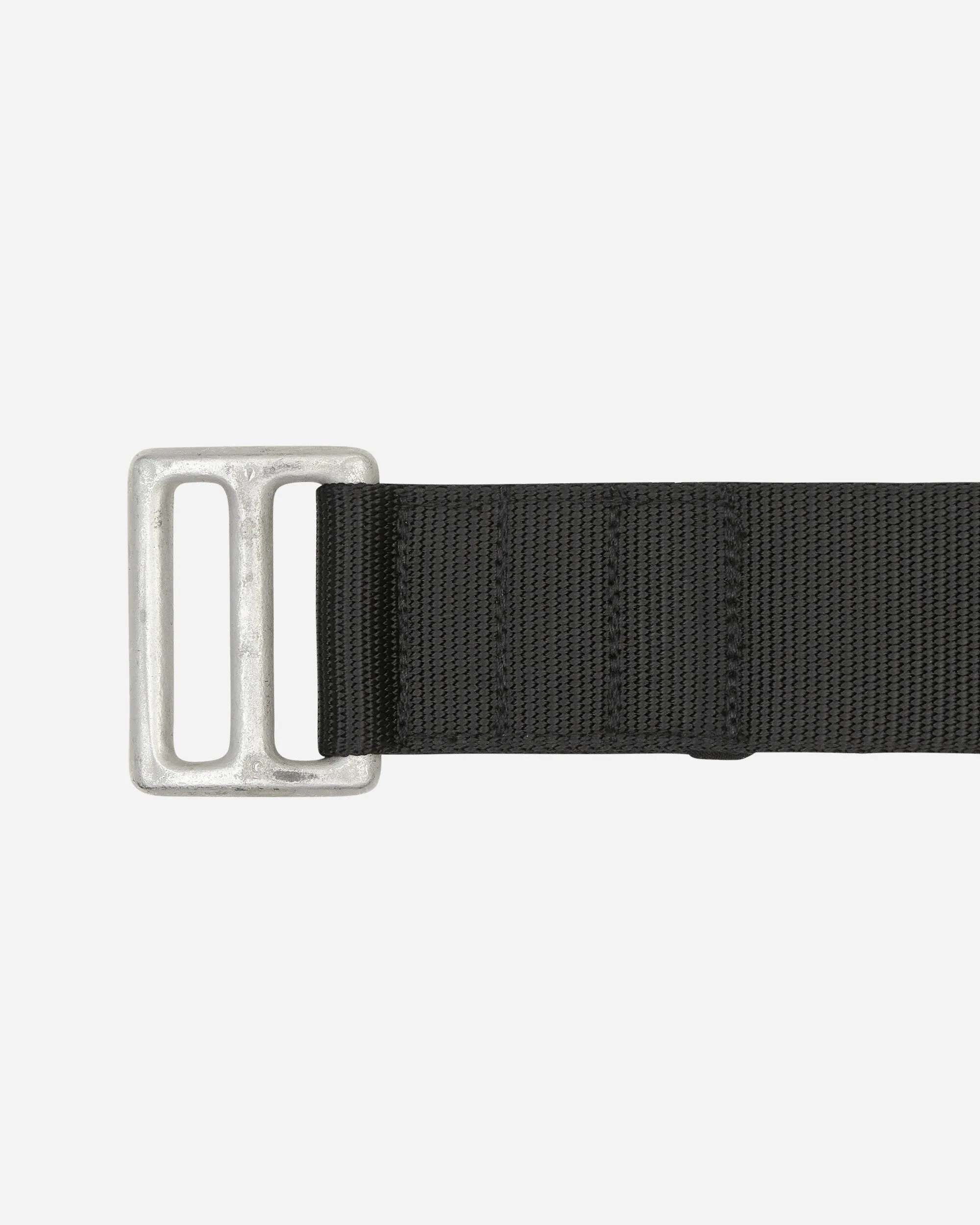 Bandolier Belt Black