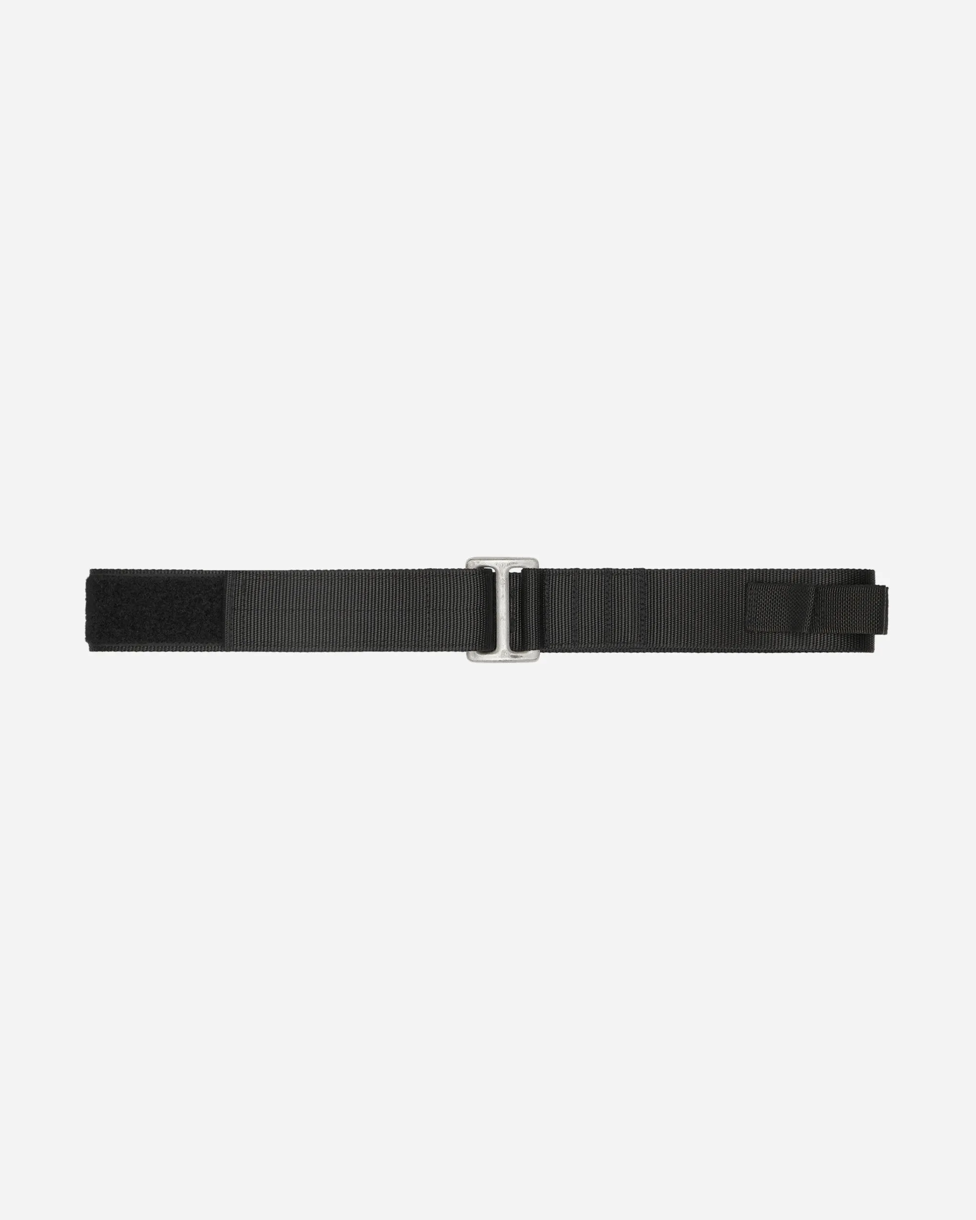 Bandolier Belt Black