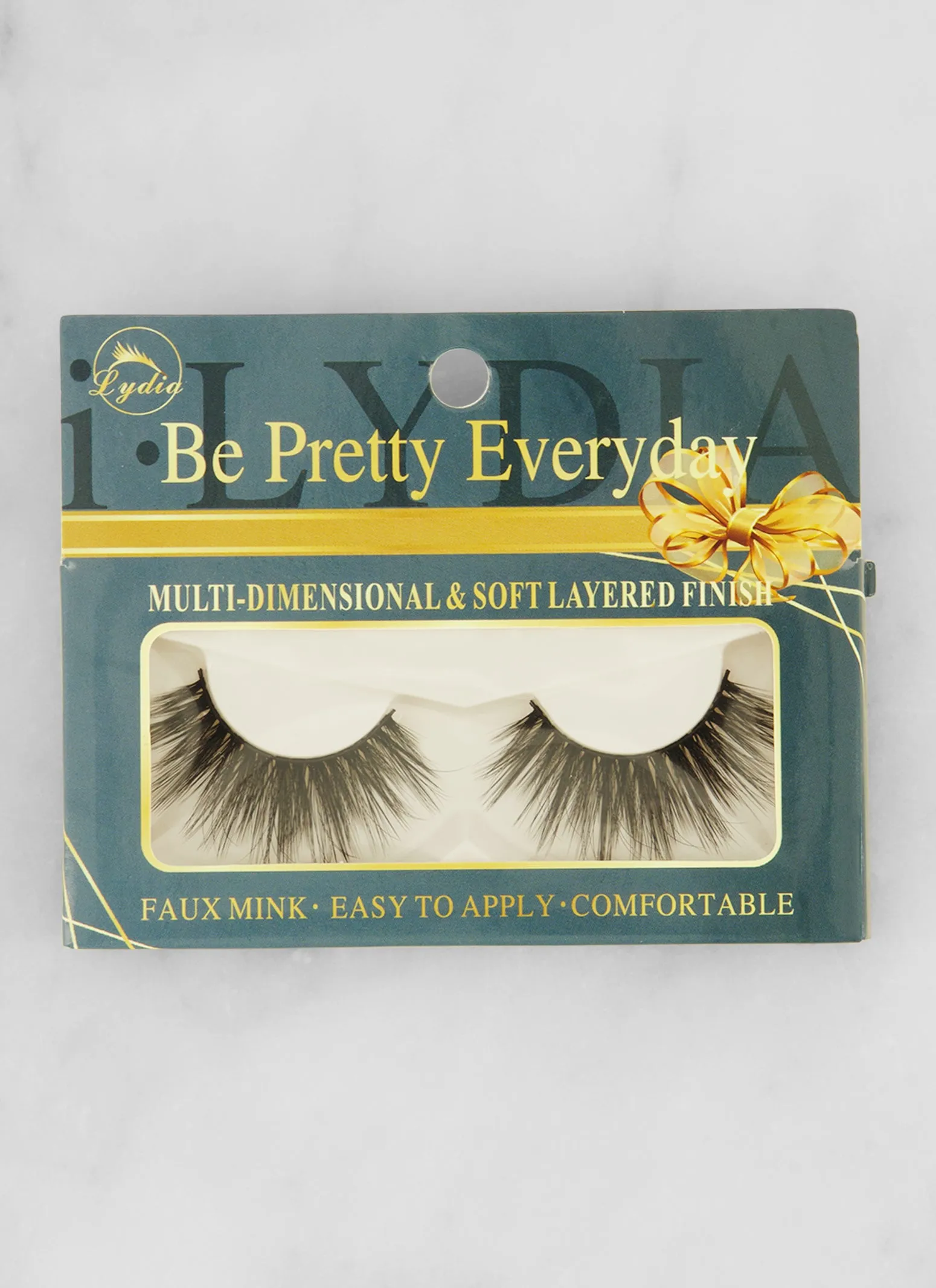 Be Pretty Everyday Faux Mink Lashes