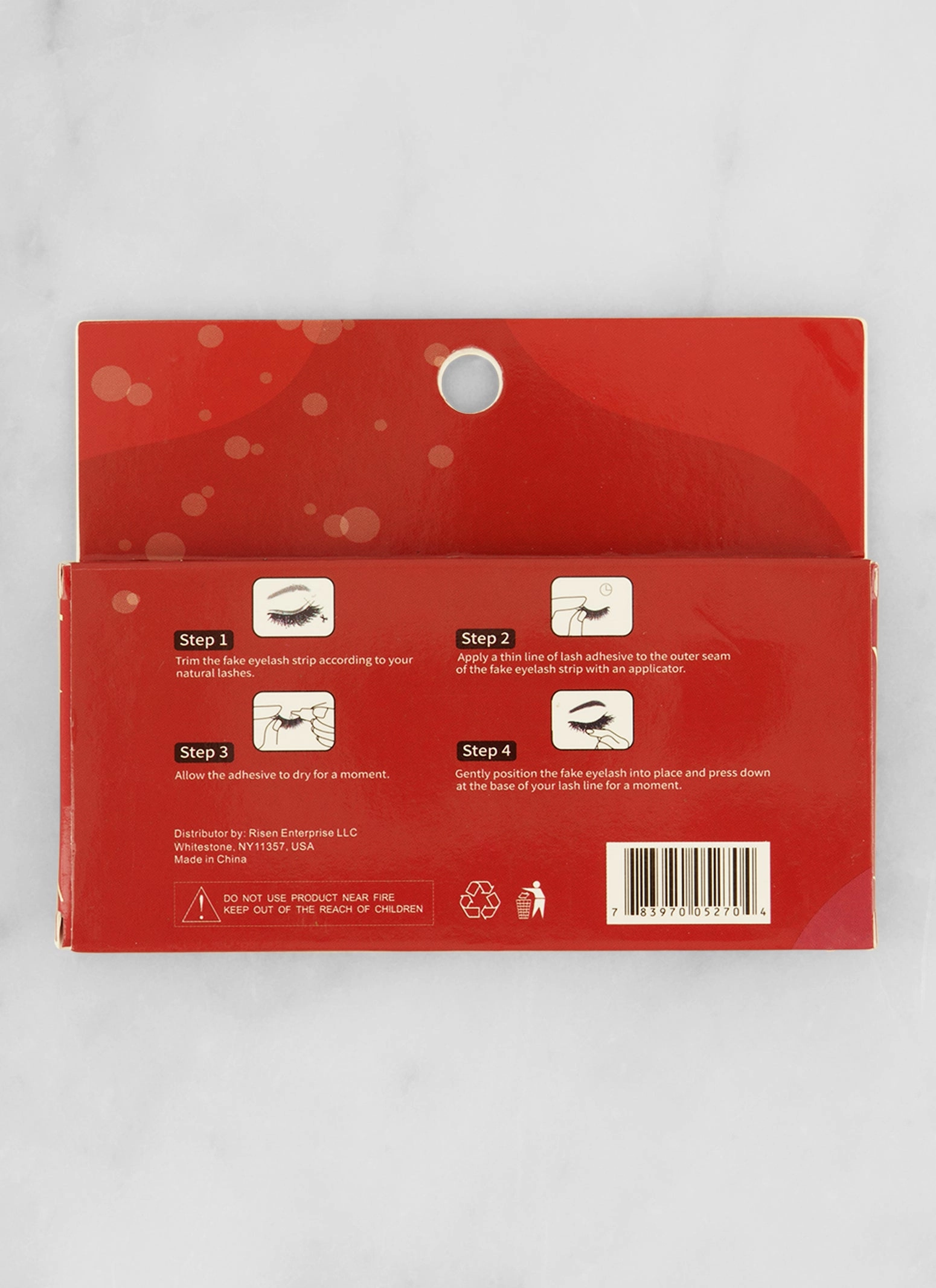 Be Pretty Everyday Faux Mink Lashes