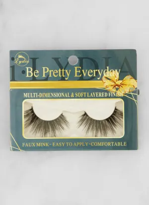 Be Pretty Everyday Faux Mink Lashes