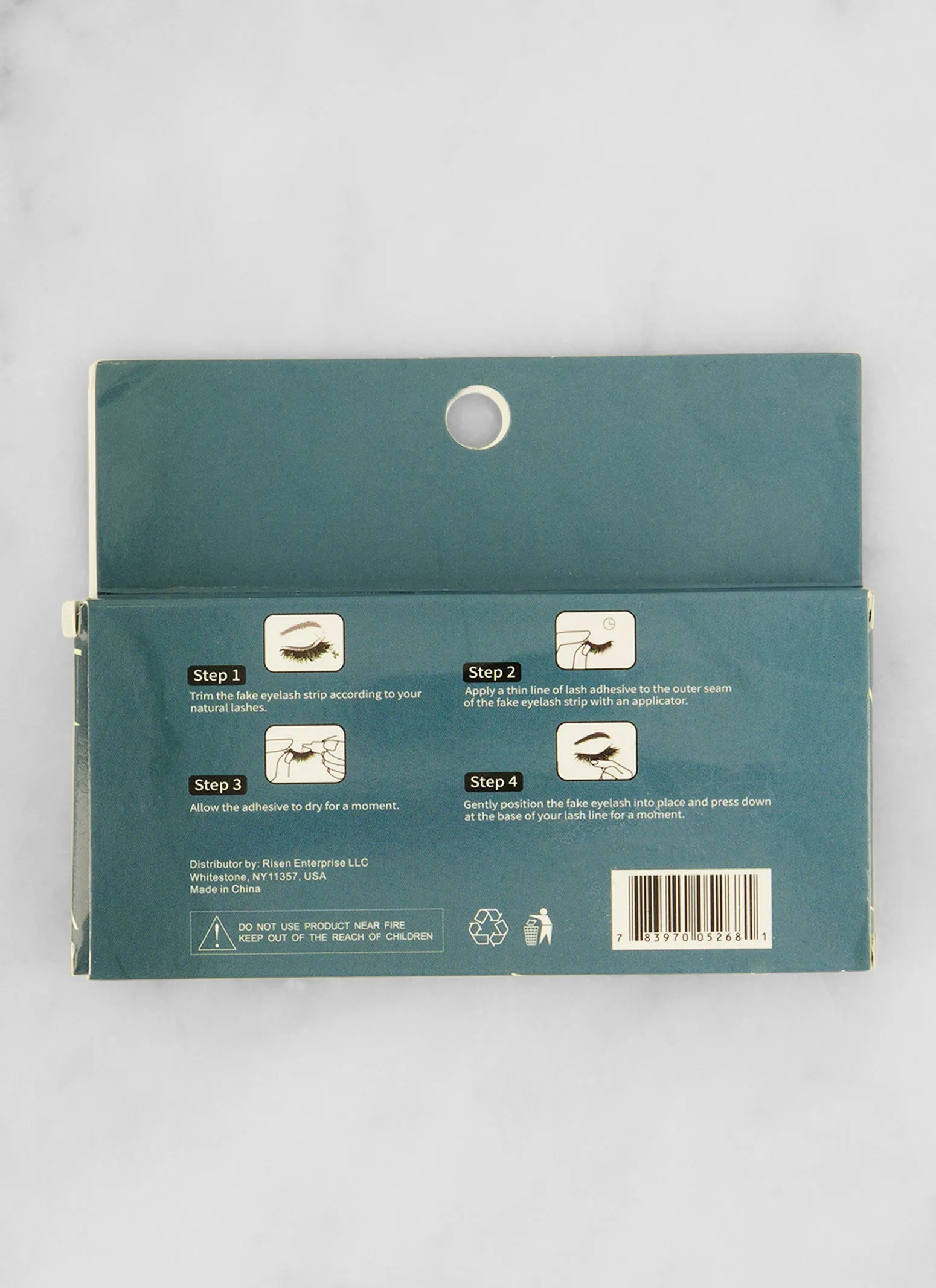 Be Pretty Everyday Faux Mink Lashes