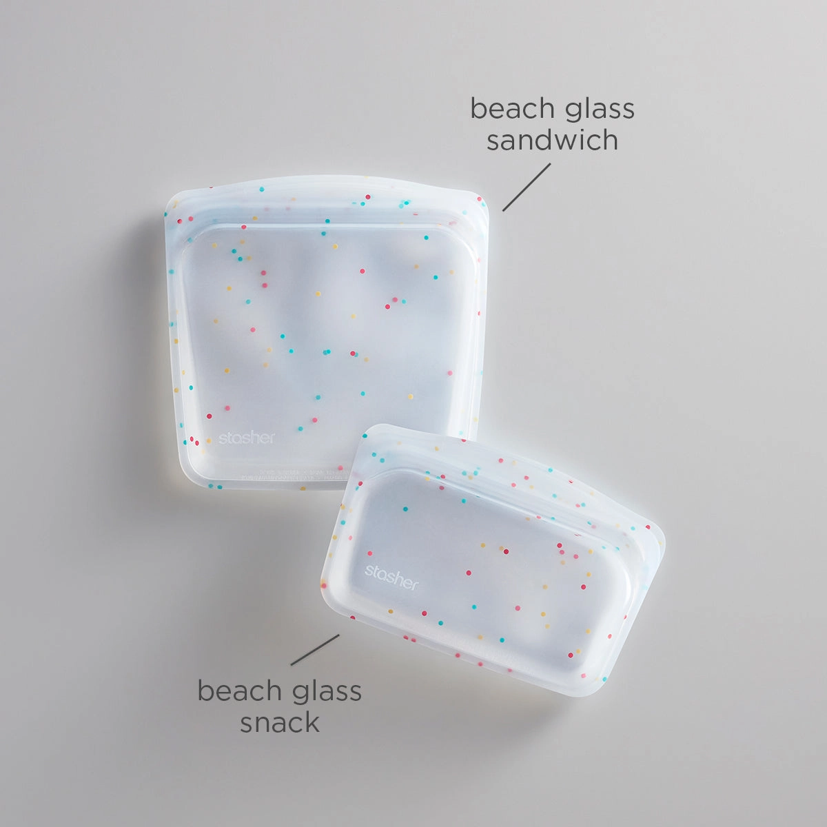 Beach Glass 2-Pack