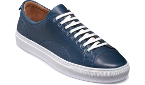 Bert - Navy Grain